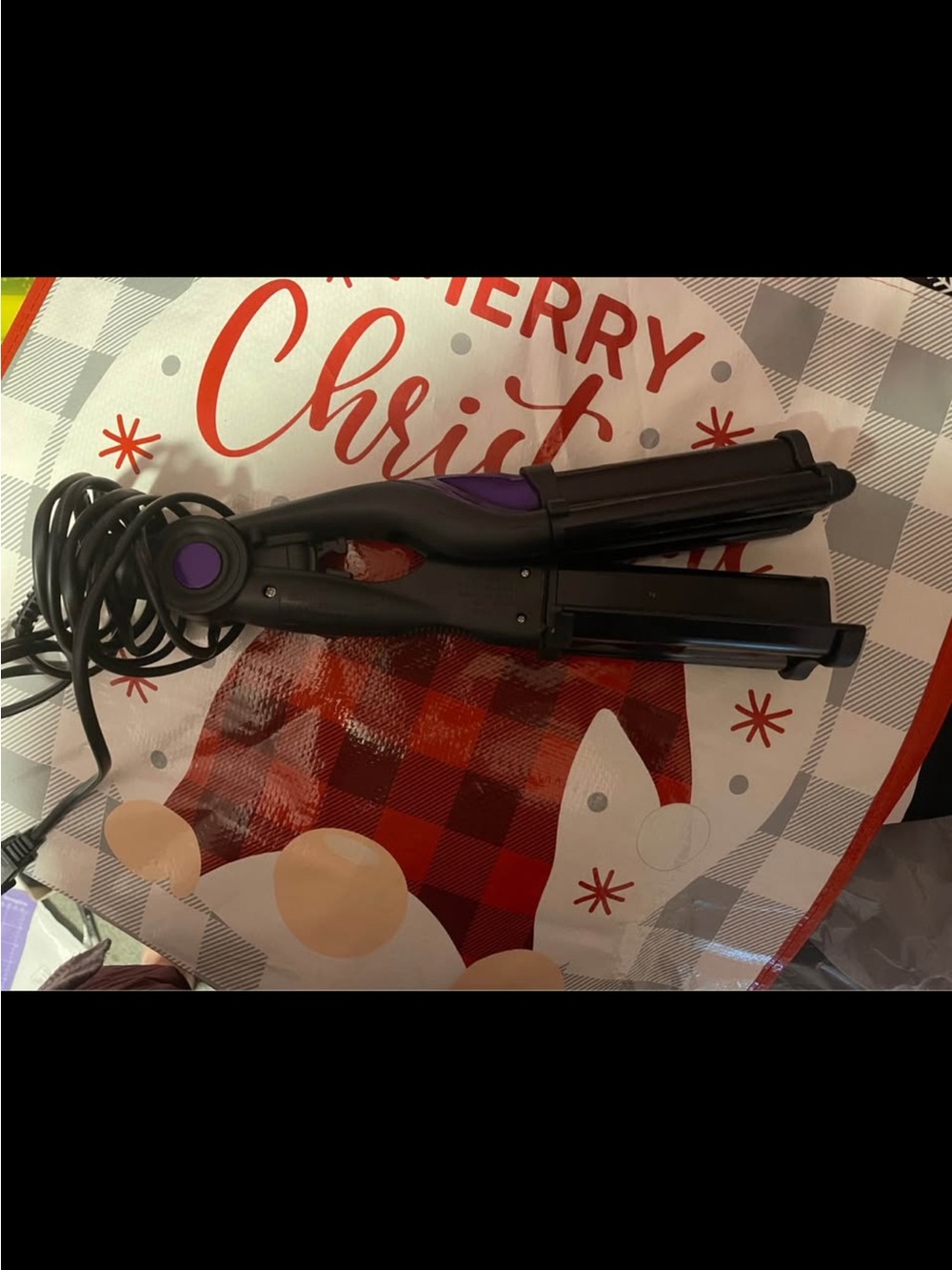 Hot Tools Hair Waver USED ONCE